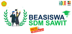 Program Beasiswa Sawit mendukung sektor perkebunan kelapa sawit”