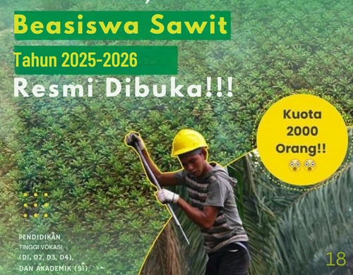 Program beasiswa kuliah gratis tahun terbaru